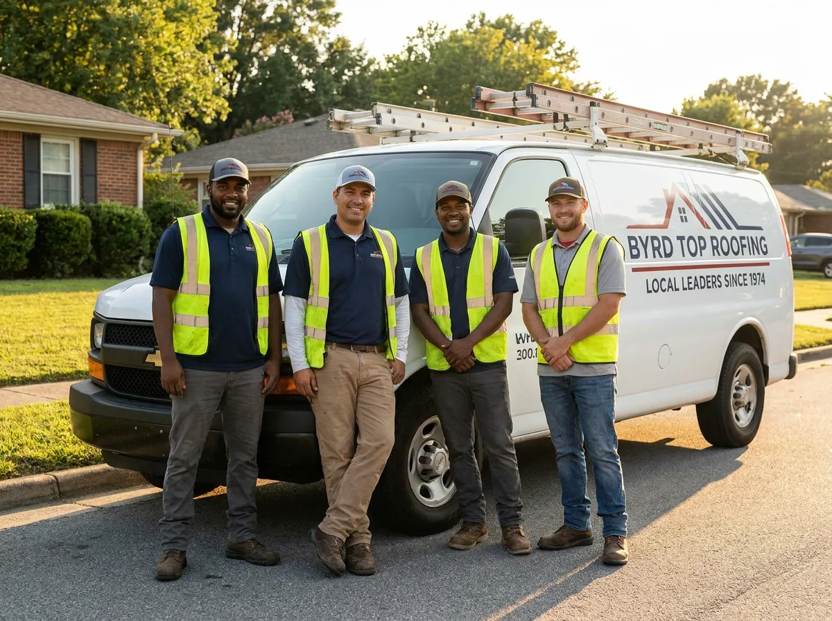 Roofing company in Highlands Ranch, CO